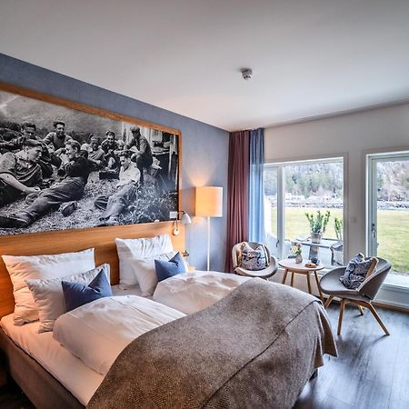 Valldal Fjordhotell - By Classic Norway Hotels Exterior foto