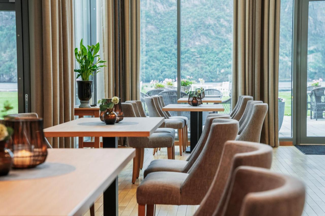 Valldal Fjordhotell - By Classic Norway Hotels Exterior foto